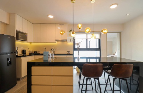 Armendariz Apartment | w *| Captivating 2BR in Miraflores