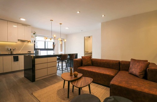 Armendariz Apartment | w *| Captivating 2BR in Miraflores