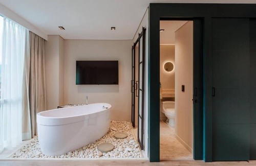 El Tesoro House | w* | Dashing Loft w/City View