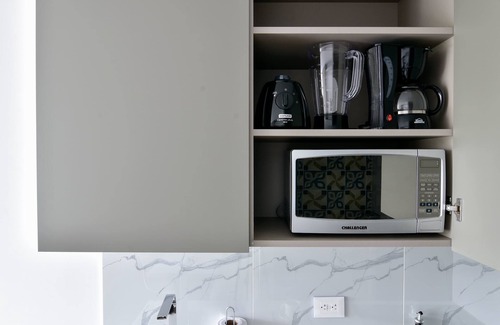 Chico Norte Apartment | w* | Elegant Loft w/Terrace in Bogota