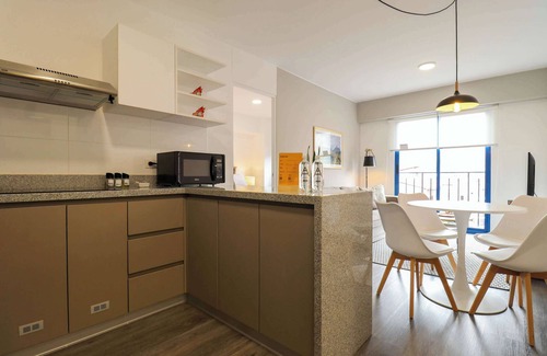 Cusco Historic Center Apartment | w* | Gorgeous 2BR w/Perfect Balcony in Cusco