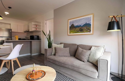 Cusco Historic Center Apartment | w* | Gorgeous 2BR w/Perfect Balcony in Cusco