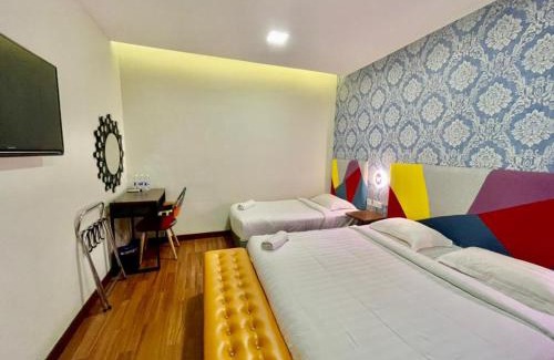 Kampung Telaga Nibong Hotel | W Hotel Cemerlang