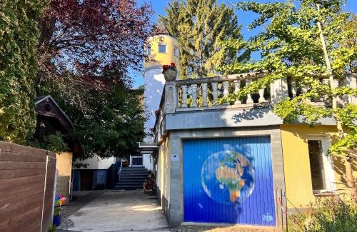 Nausslitz House | W.I.P. Welt im Park