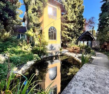 Nausslitz House | W.I.P. Welt im Park