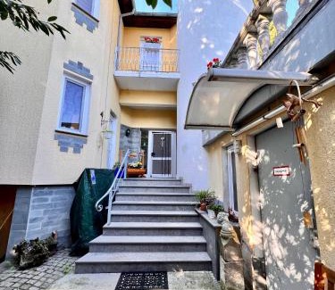 Nausslitz House | W.I.P. Welt im Park