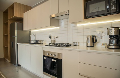 Santa Cruz Apartment | w* | Impressive 2BR with balcony in Miraflores