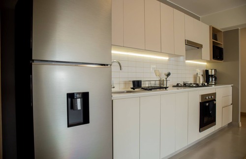 Santa Cruz Apartment | w* | Impressive 2BR with balcony in Miraflores