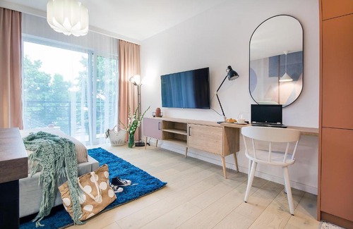 Koszalin Apartment | W&K Apartments - Joy Suite - Faktura VAT, Parking