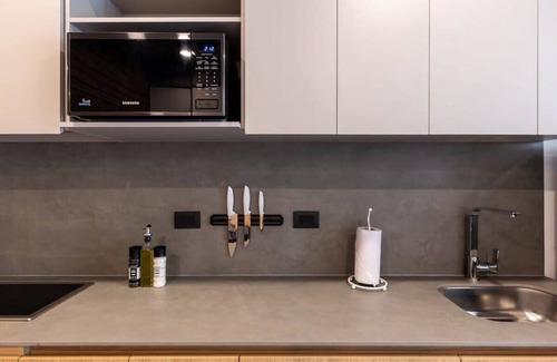 Barrios Unidos Apartment | w* | Lovely loft in Parque Virrey