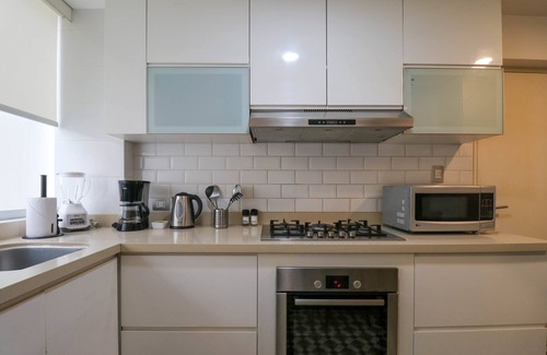 Chacarilla-Santa Cruz Apartment | w* | Luxury 2BR in Blas Cerdeña, San Isidro