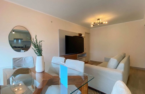 Country Club Apartment | w* | Magnificent 3BR with balcony in San Isidro