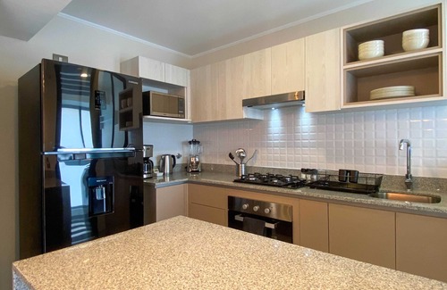 Country Club Apartment | w* | Magnificent 3BR with balcony in San Isidro
