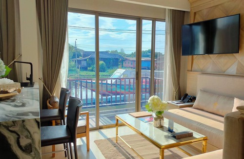 Bang Yai Hotel | W-One At Bangkoknoi Hotel