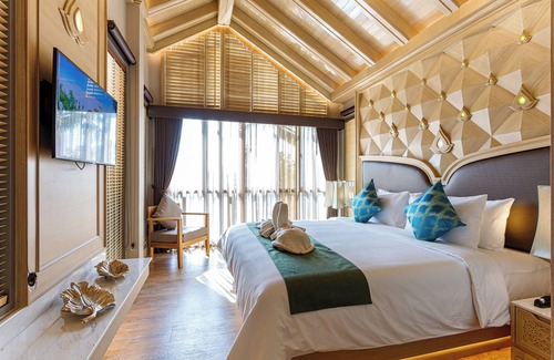 Bang Yai Hotel | W-One At Bangkoknoi Hotel