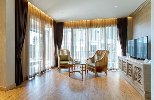 Bang Yai Hotel | W-One At Bangkoknoi Hotel