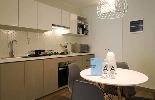 Santa Cruz Apartment | w* | Sensational 2BR w/Balcony in Miraflores