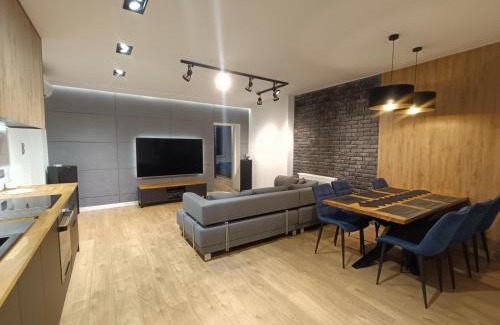 Walbrzych Apartment | W sercu gór Sudeckich II