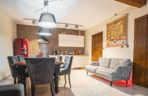 Srebrna Gora Apartment | W sercu Srebrnej Góry