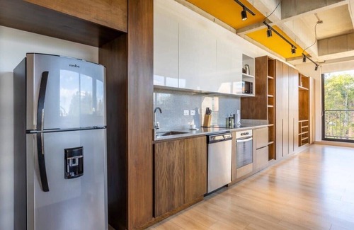 Chico Reservado Apartment | w* | Spectacular Loft in Parque 93