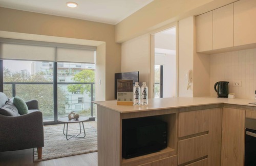 Country Club Apartment | w* | Stylish 2BR with Balcony in San Isidro