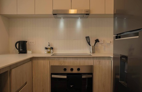 Country Club Apartment | w* | Stylish 2BR with Balcony in San Isidro