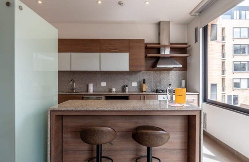 Antiguo Country Apartment | w* | Sunny Loft in Parque Virrey