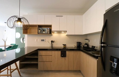Armendariz Apartment | w* | Unique 2BR with Balcony in Miraflores