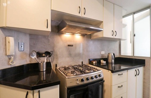 Reducto Apartment | w* | Upscale 2BR near Larcomar Miraflores