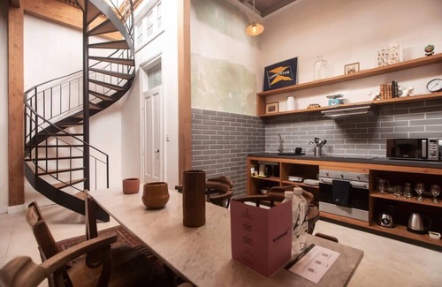 Barranco Apartment | w* | Villa with Rooftop Terrace in Barranco