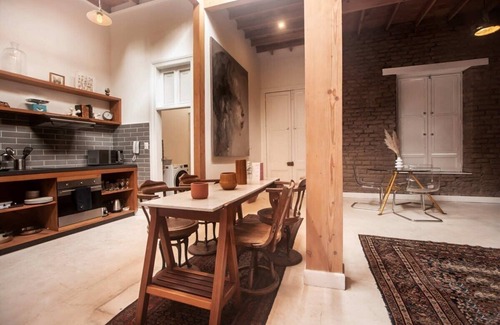 Barranco Apartment | w* | Villa with Rooftop Terrace in Barranco