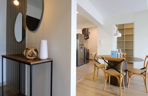 Santa Cruz Apartment | w* | Wonderful 2BR with balcony in Miraflores