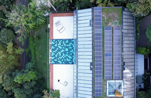 Sao Conrado House | W01.153 - 4 bedrooms house with swimming pool for rent in Sao Conrado