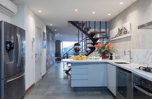 Copacabana Apartment | W01. 57 · STUNNING 3 BEDROOM IPANEMA COVERAGE