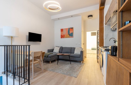 Batignolles Apartment | Wagram - Arc de Triomphe - 2BR