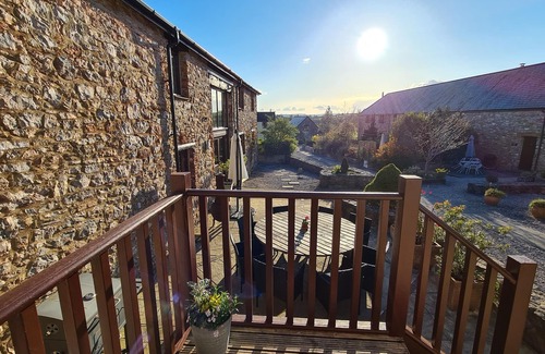 Liverton House | Wagtail is set in South Devon with shared indoor pool & games room