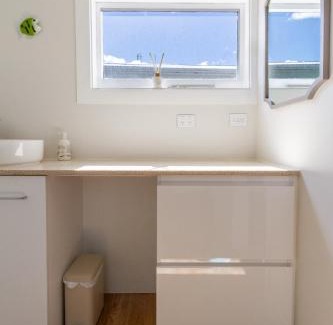 New Brighton Apartment | Wai Marino Cottage - Marine Parade, sleeps 5