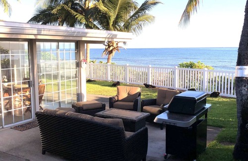 Waialua House | Waialua Beachfront Home, 5 bed/4 bath-Northshore