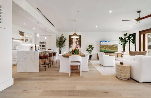Wailea Villa | Wailea Beach Villas B101 - 3 Bedroom Ocean Front Villa
