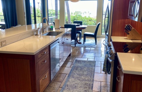 Wailea Condo | Wailea Ekahi 54A: Completely Remodeled & Panoramic Ocean View