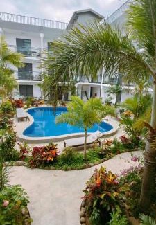 Wailoloa Apartment | wailoaloa CC 泳池公寓