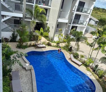 Wailoloa Apartment | wailoaloa CC 泳池公寓