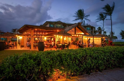 Wailua Condo | Waipouli Beach Resort B402 Ocean View 2 BD 3 BA