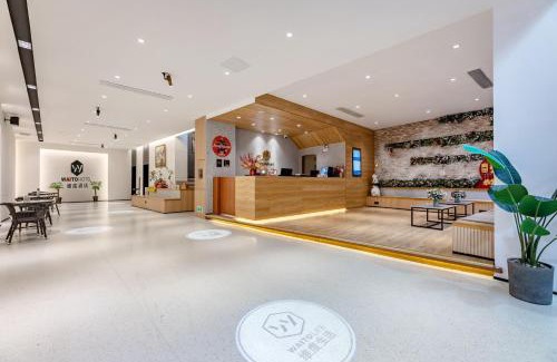 Yuexiu Apartment | Waito Hotel Yuexiu Park Guangzhou