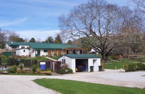 Waitomo Caves Resort | Waitomo TOP 10 Holiday Park