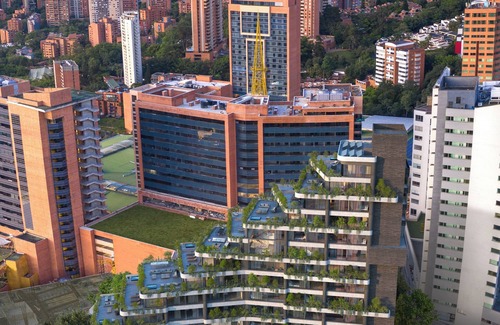 Los Naranjos Apartment | Wake BioHotel