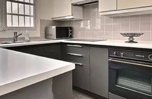Montparnasse Apartment | WAKE UP TO THE BELLS OF THE CHURCH NOTRE-DAME DES CHAMPS IN ST GERMAIN