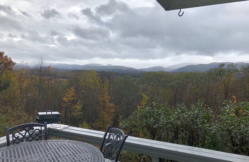 Cambridge House | Waking Up In The Clouds With A Million Dollar Mountain View!