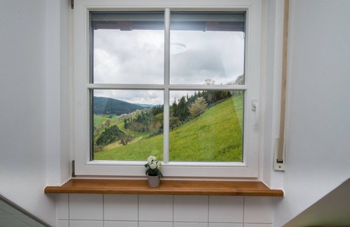 Zell am Harmersbach Apartment | Waldblick, 75qm, Balkon, 2 Schlafzimmer, max. 5 Personen