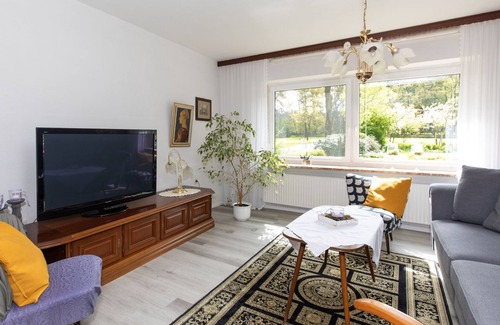 Armstorf Apartment | Waldblick by Interhome